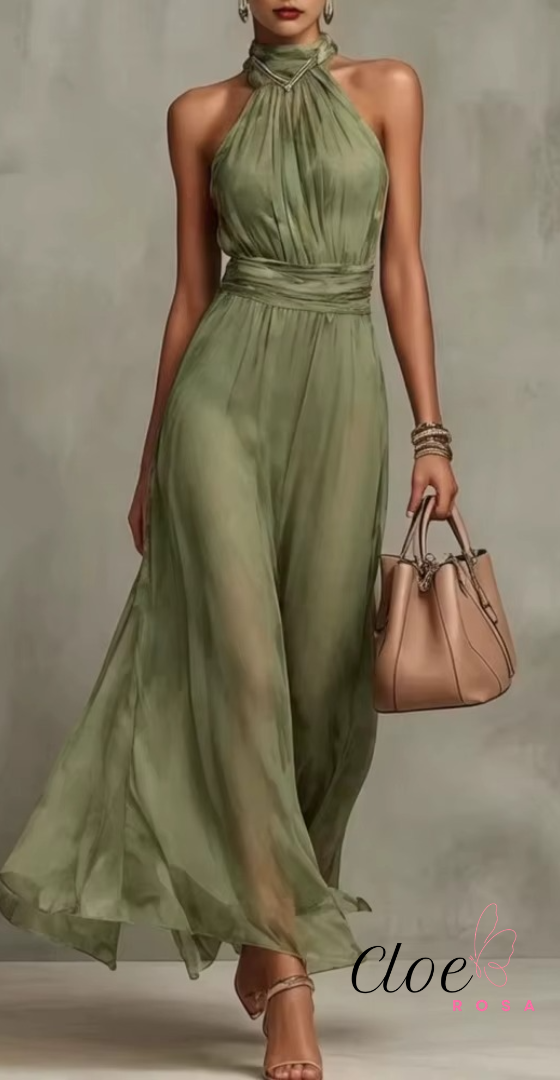 Vestido Carly Cloe® •