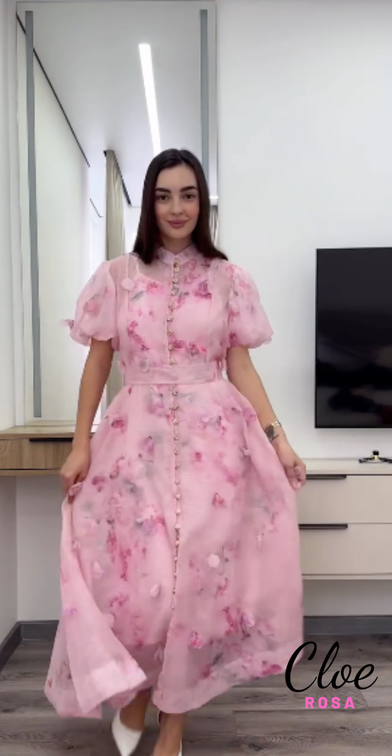 Vestido Antônia Cloe® •