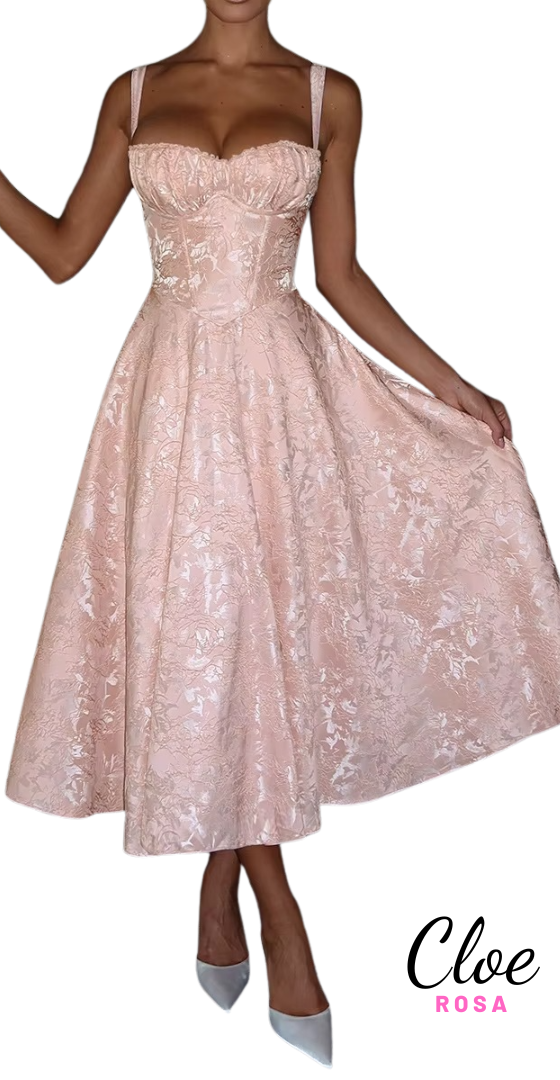 Vestido Irina Cloe® •