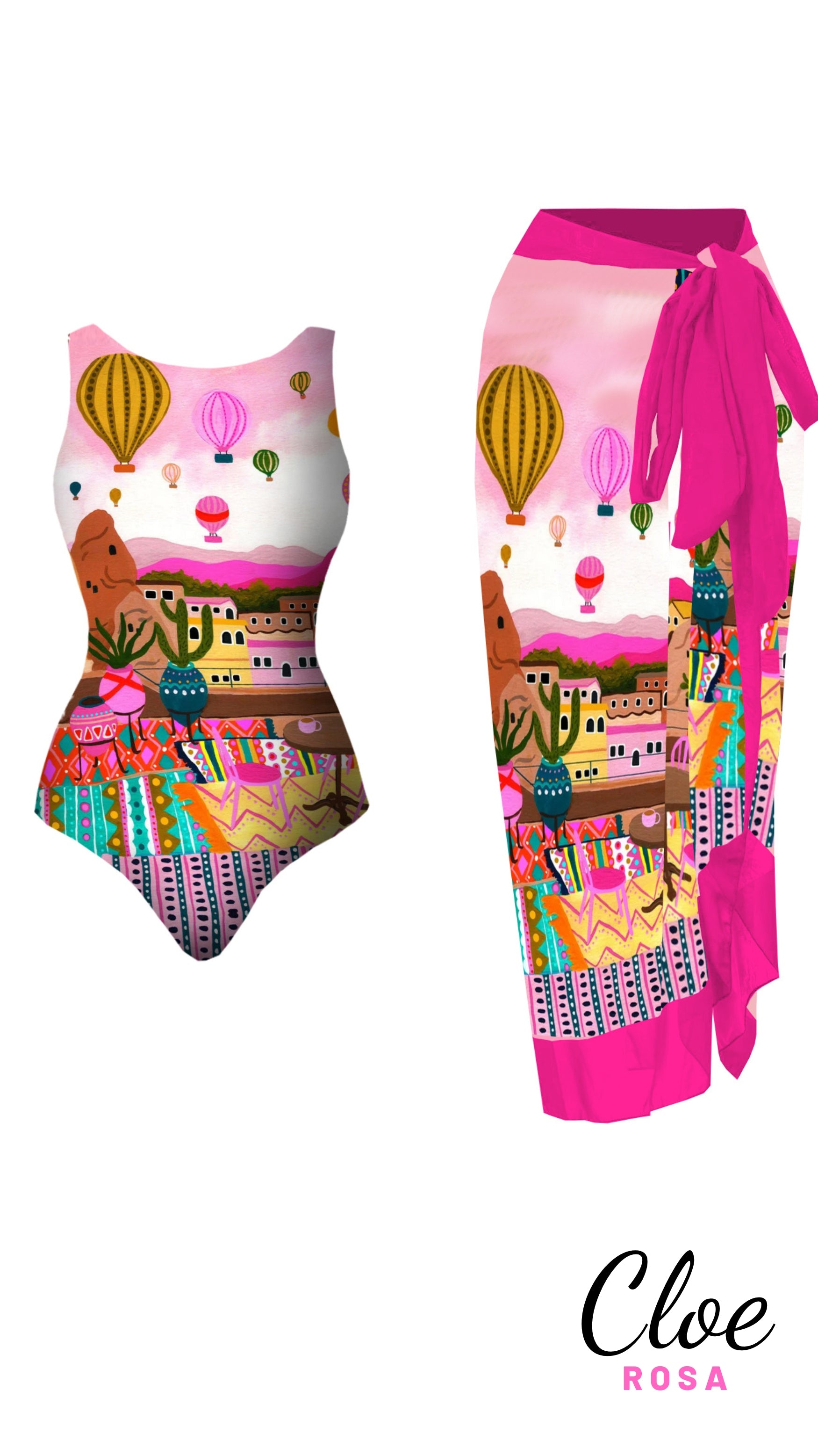 Conjunto Cloe Duna® •