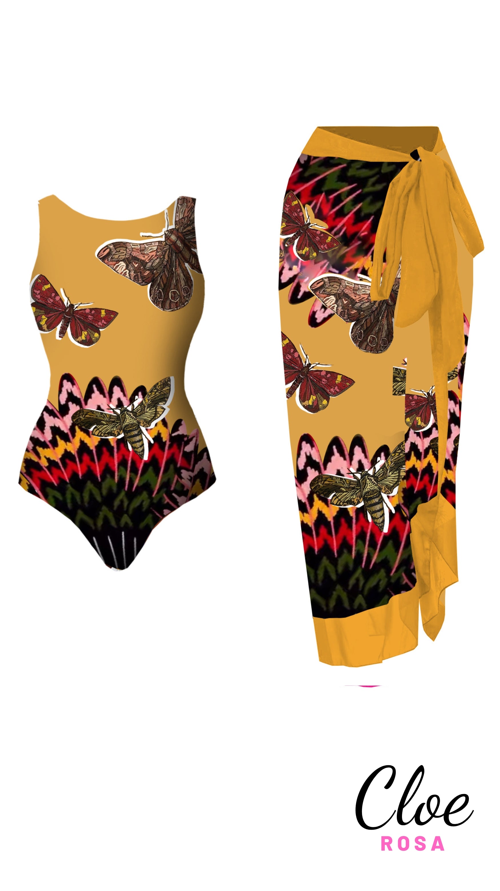 Conjunto Cloe Duna® •