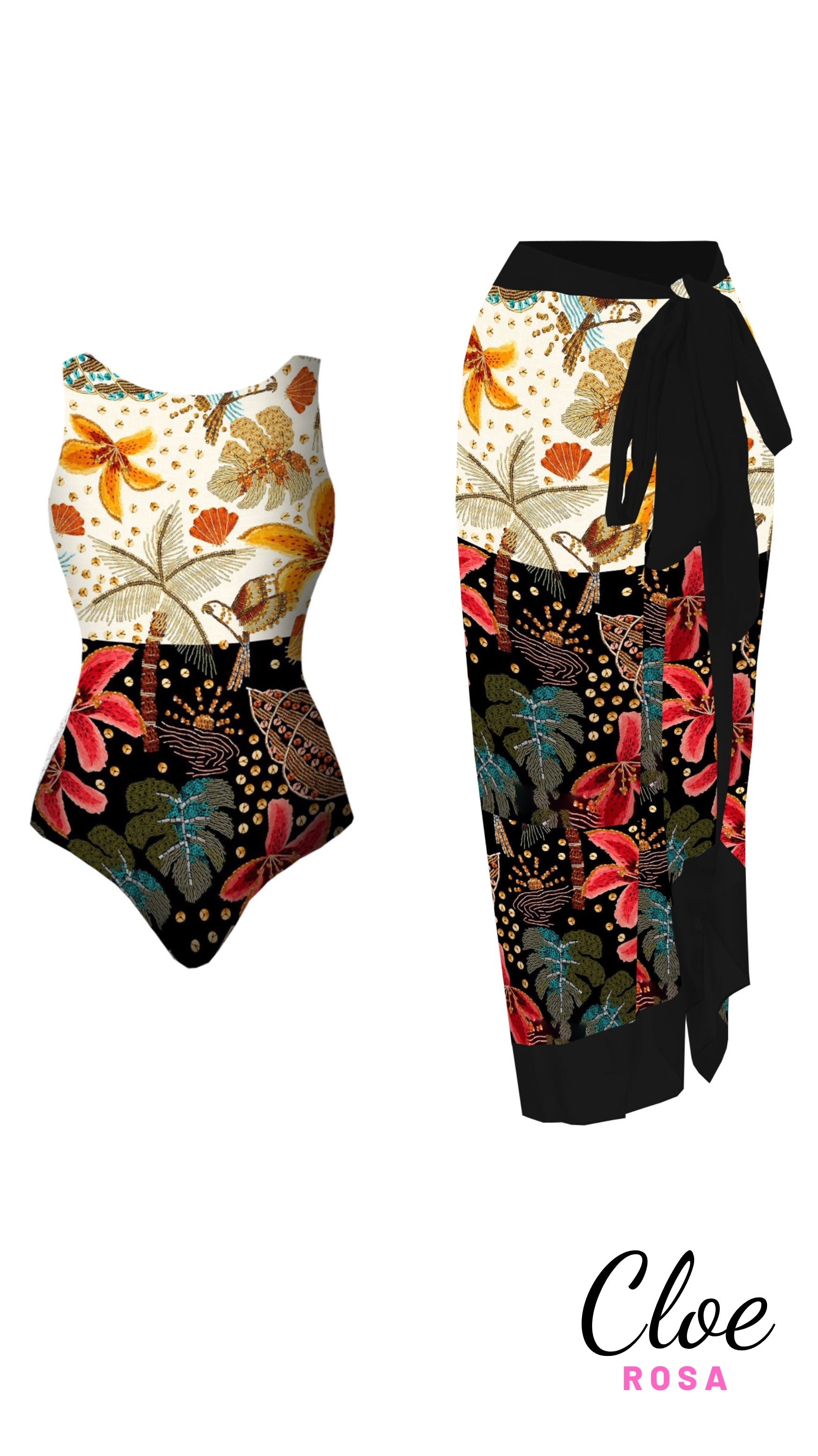 Conjunto Cloe Duna® •