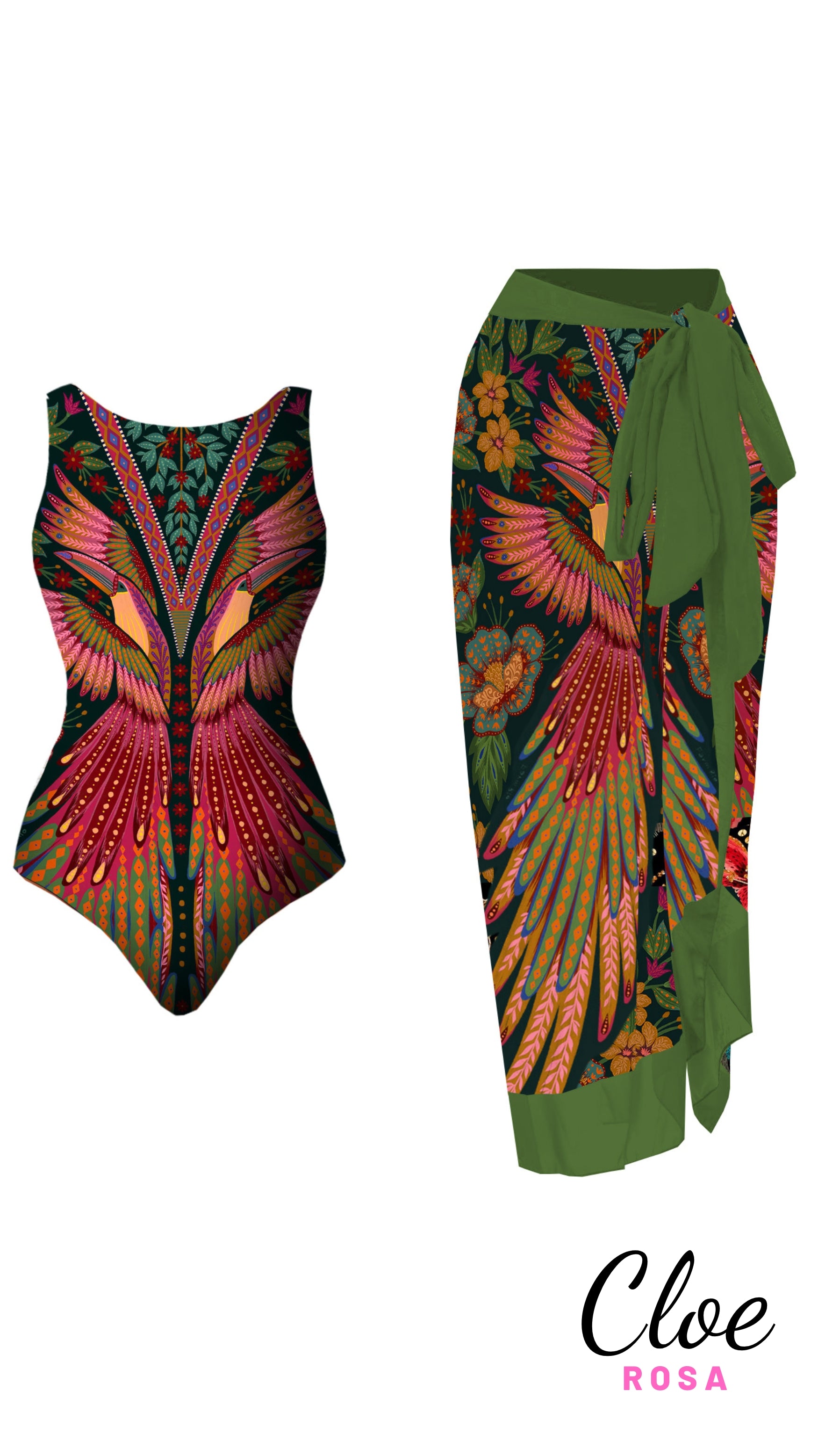 Conjunto Cloe Duna® •