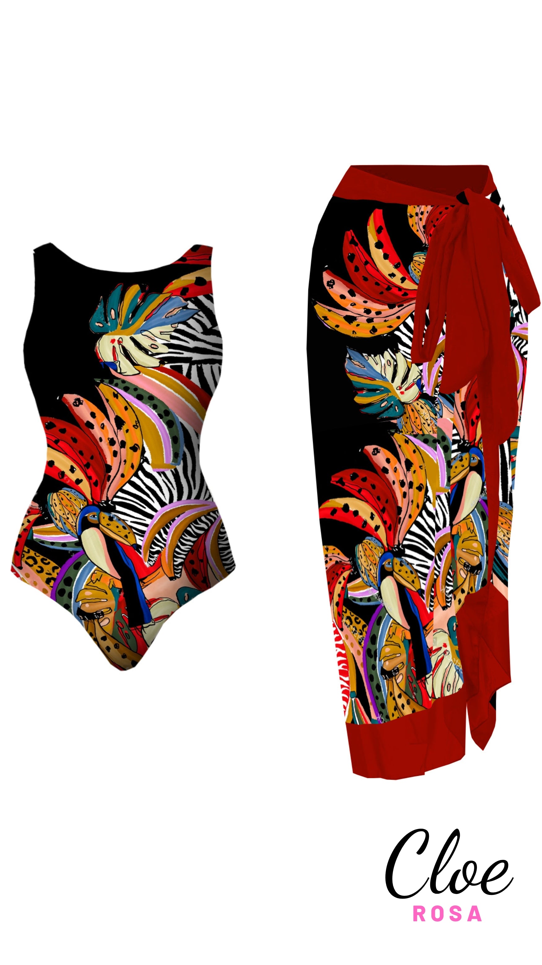 Conjunto Cloe Duna® •