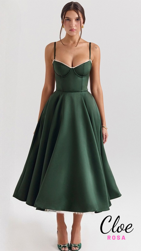 Vestido Loana Cloe® •