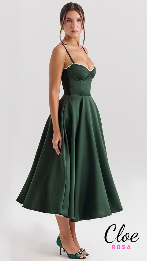 Vestido Loana Cloe® •