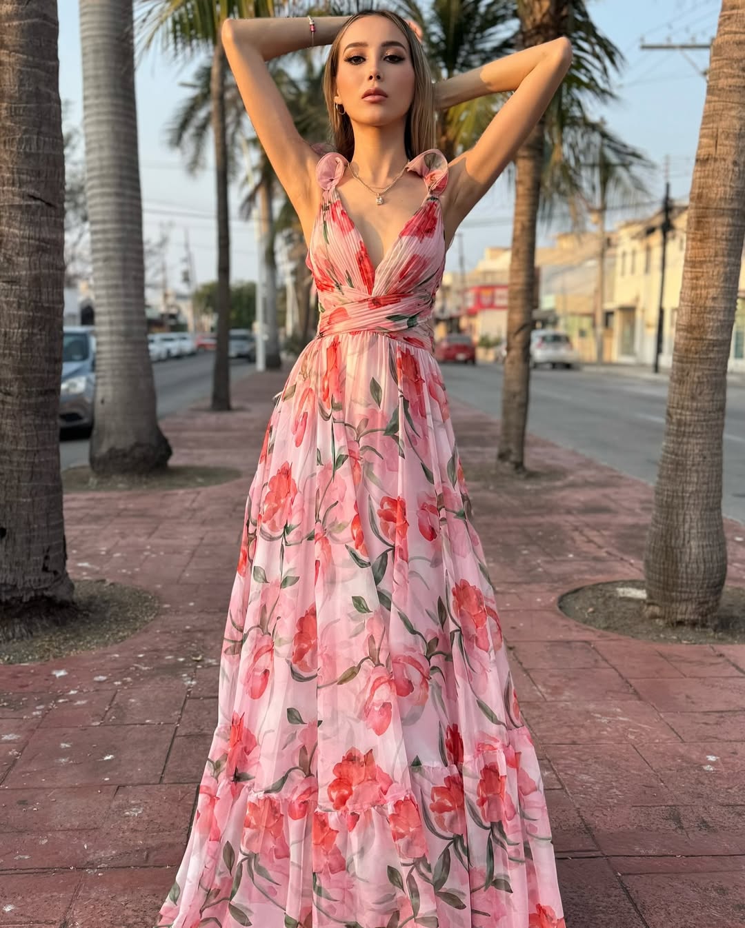 Vestido Floral Cloe® •
