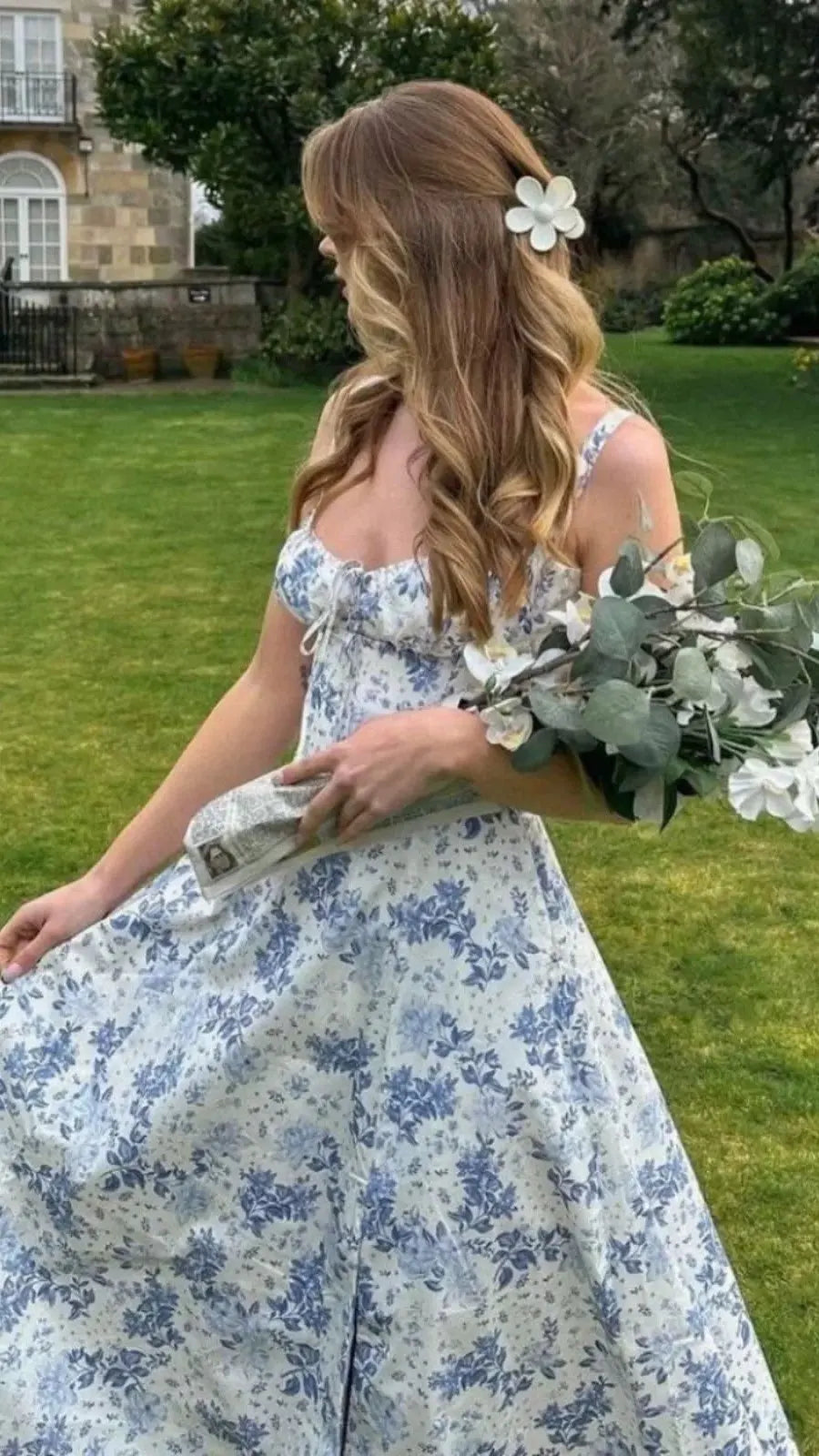 Vestido Clara Cloe® •