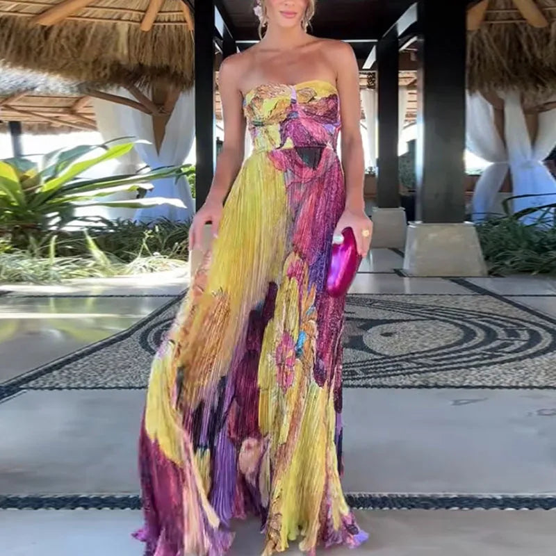 Vestido Marina Cloe® •