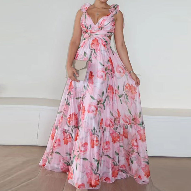 Vestido Floral Cloe® •