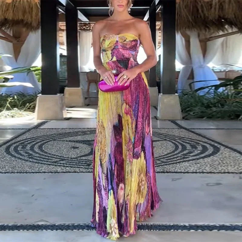 Vestido Marina Cloe® •