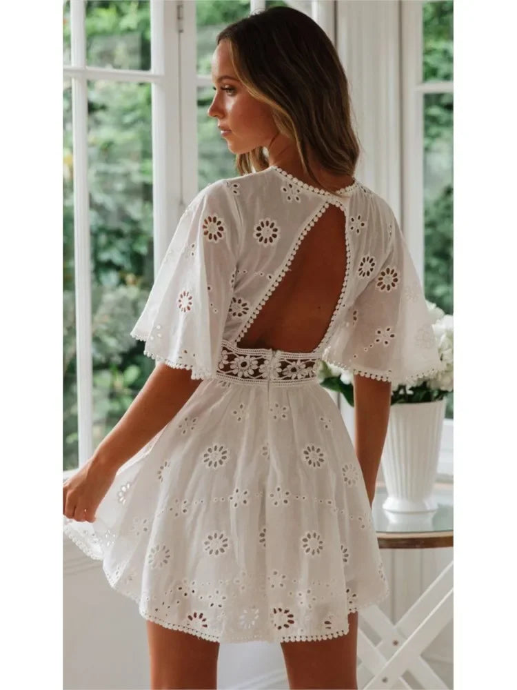 Vestido Primavera Cloe® •