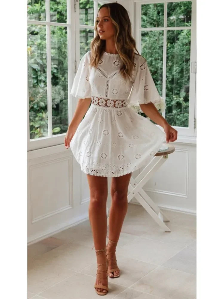 Vestido Primavera Cloe® •