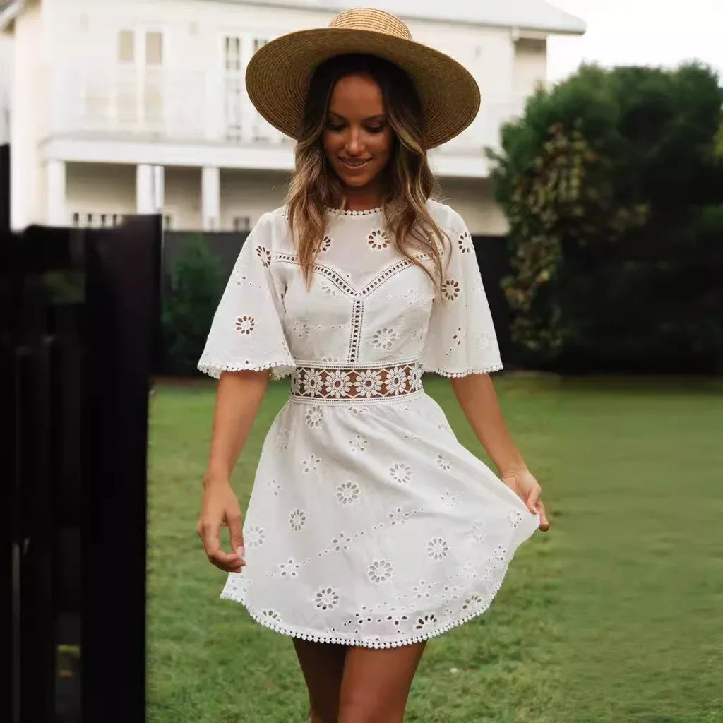 Vestido Primavera Cloe® •