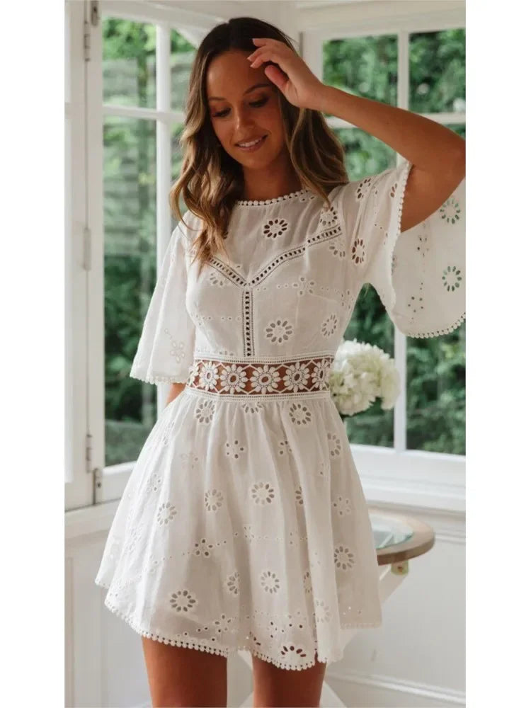 Vestido Primavera Cloe® •