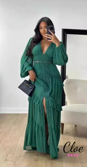 Vestido Milla Cloe® •