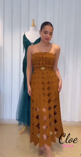 Vestido Vera Cloe® •