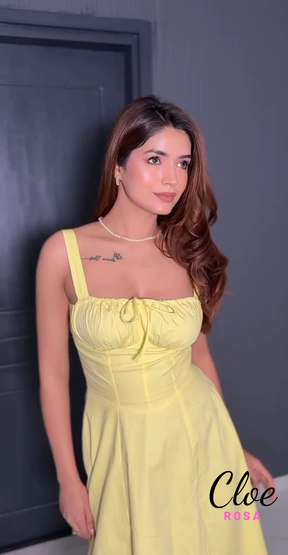 Vestido Clara Cloe® •