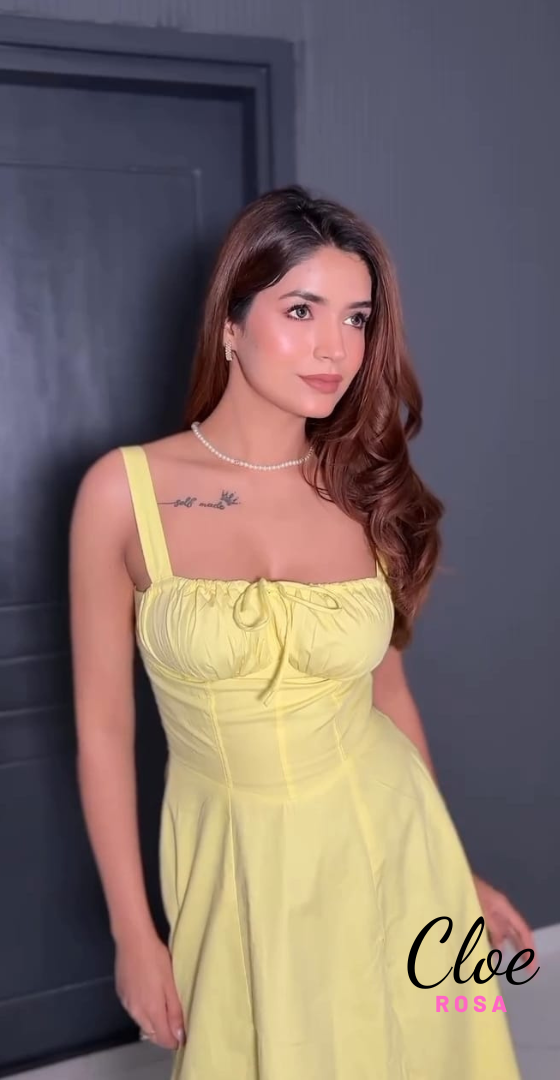 Vestido Clara Cloe® •