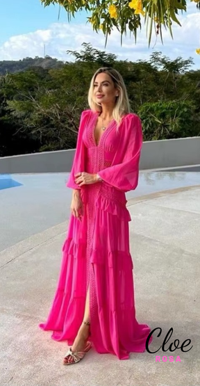 Vestido Milla Cloe® •