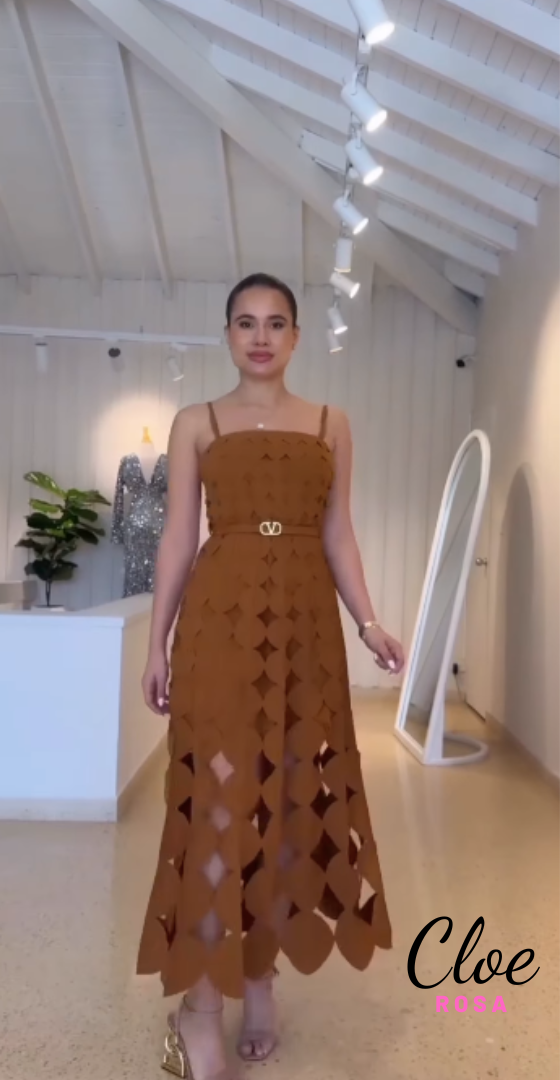 Vestido Vera Cloe® •