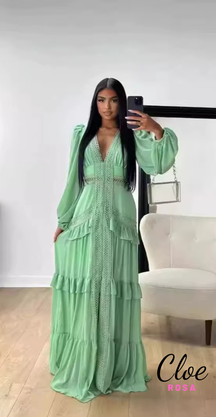 Vestido Milla Cloe® •