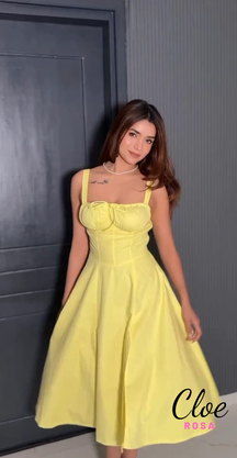 Vestido Clara Cloe® •