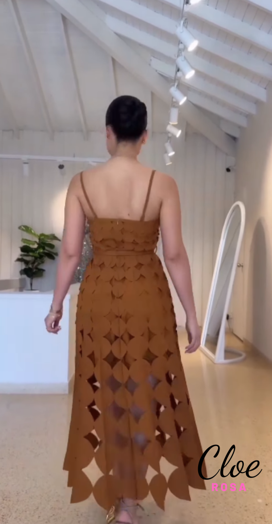 Vestido Vera Cloe® •