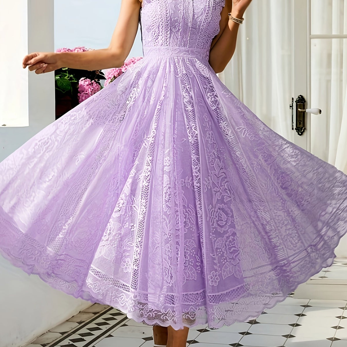 Vestido Lace® •