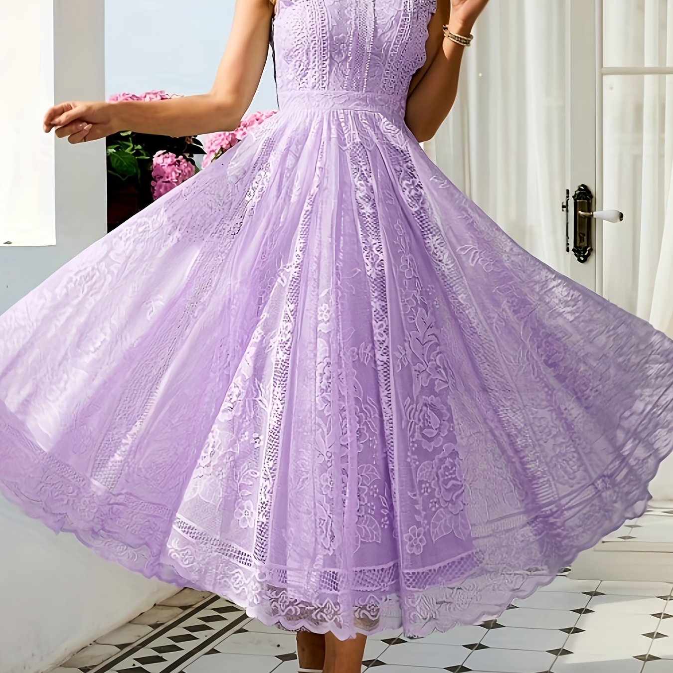 Vestido Lace® •
