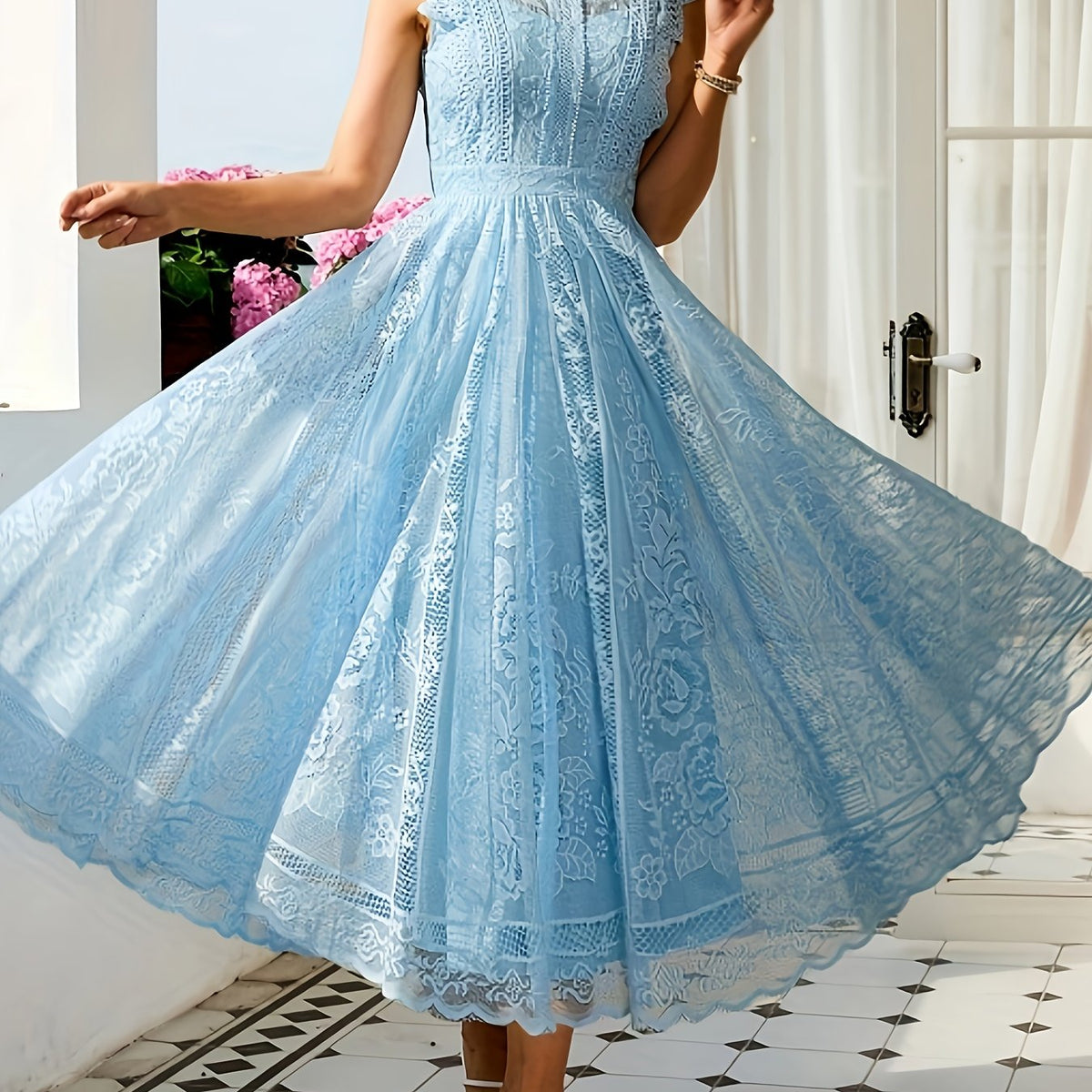 Vestido Lace® •