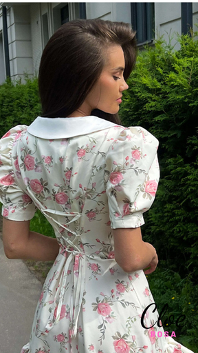 Vestido Morgana Cloe® •