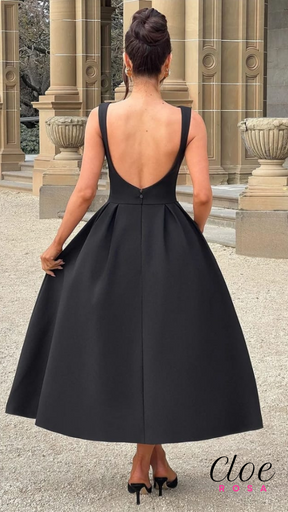Vestido Constance Cloe® •