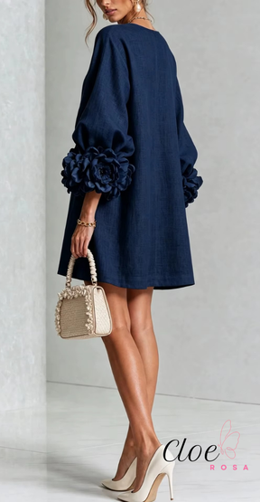 Vestido Floratta Cloe® •