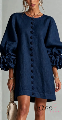 Vestido Floratta Cloe® •