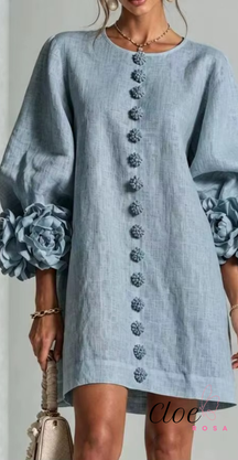 Vestido Floratta Cloe® •