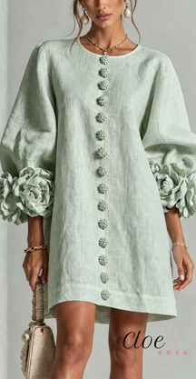 Vestido Floratta Cloe® •