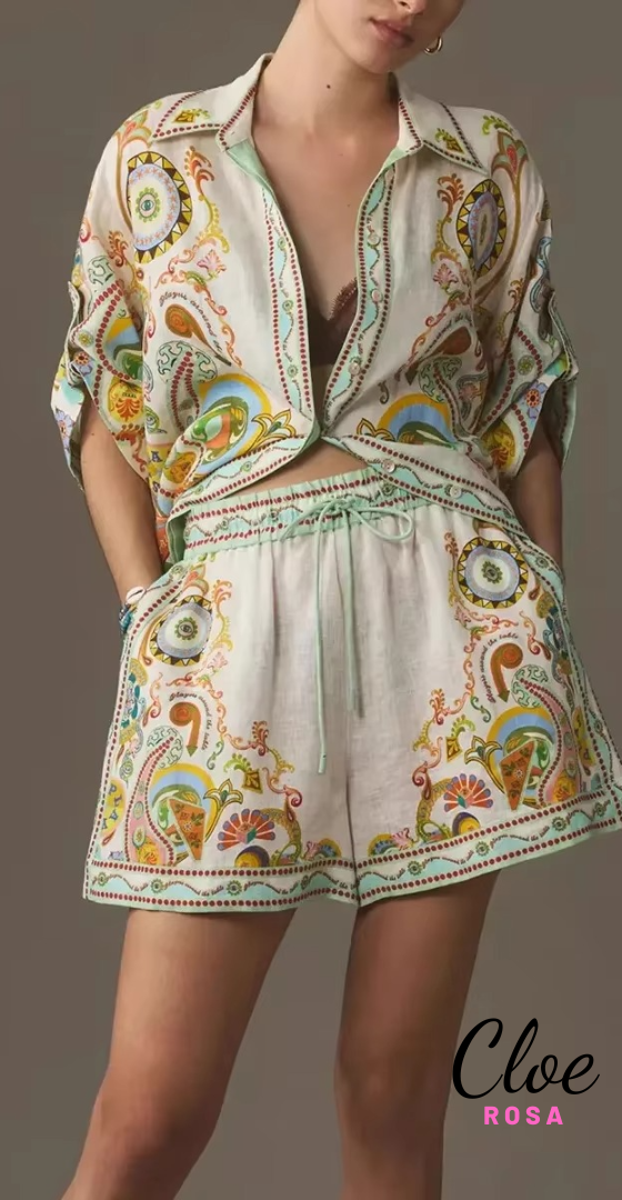 Conjunto Bianca Cloe® •