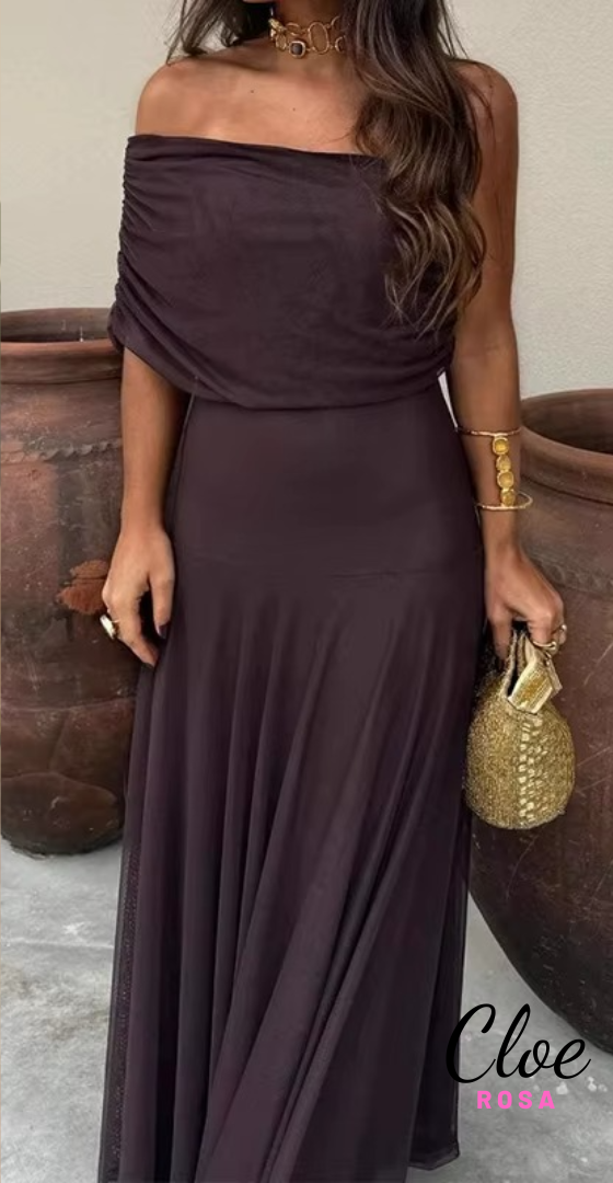 Vestido Liziê Cloe® •
