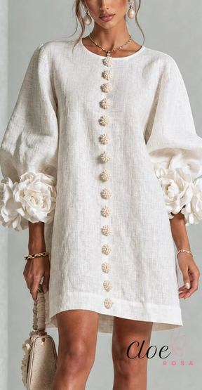 Vestido Floratta Cloe® •
