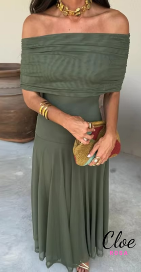 Vestido Liziê Cloe® •