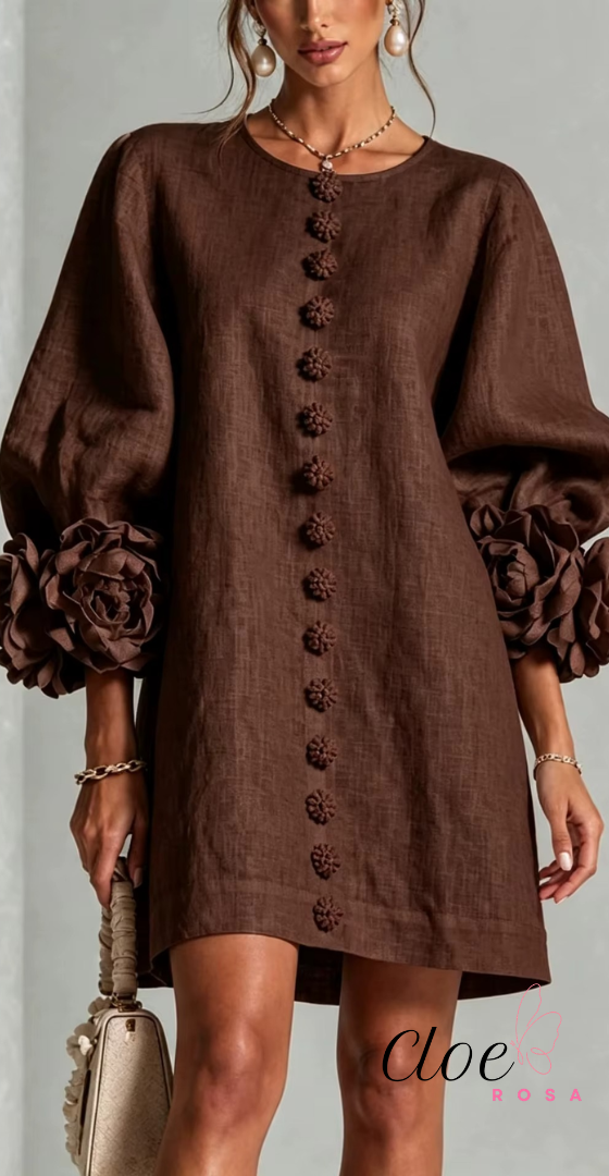 Vestido Floratta Cloe® •
