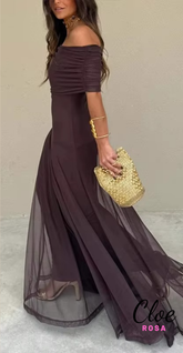 Vestido Liziê Cloe® •