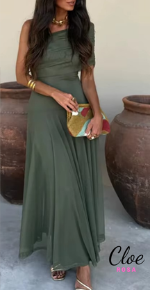 Vestido Liziê Cloe® •
