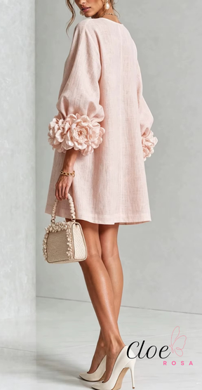 Vestido Floratta Cloe® •