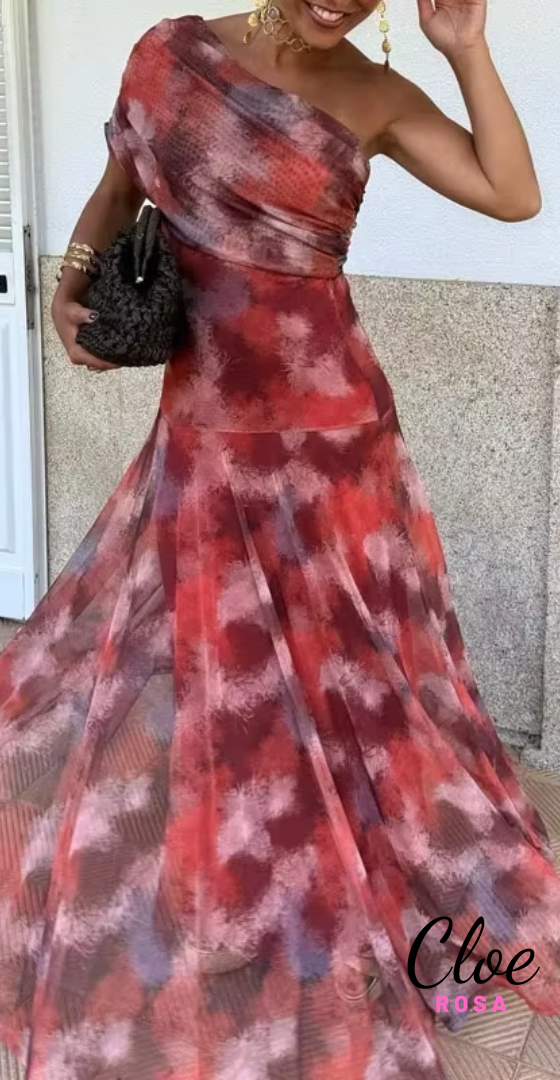 Vestido Liziê Cloe® •