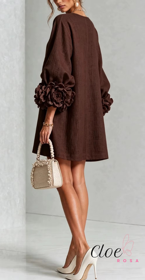 Vestido Floratta Cloe® •