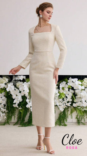 Vestido Margot Luxo Cloe® •