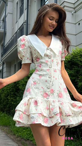 Vestido Morgana Cloe® •