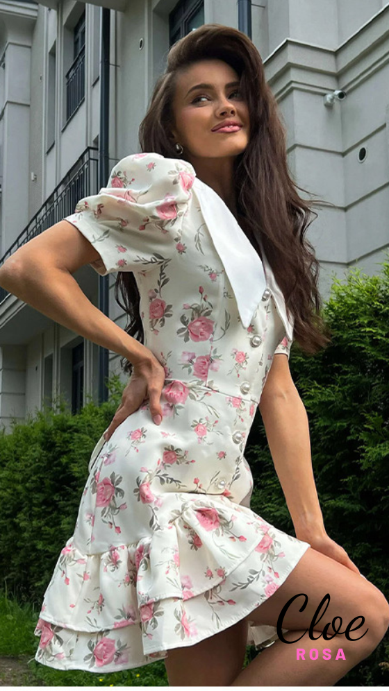 Vestido Morgana Cloe® •
